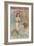 Monaco, Monte Carlo, 1897 (Colour Lithograph)-Alphonse Marie Mucha-Framed Giclee Print