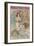 Monaco, Monte Carlo, 1897 (Colour Lithograph)-Alphonse Marie Mucha-Framed Giclee Print