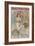 Monaco, Monte Carlo, 1897 (Colour Lithograph)-Alphonse Marie Mucha-Framed Giclee Print