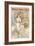 Monaco, Monte Carlo, 1897-Alphonse Mucha-Framed Premium Giclee Print