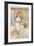 Monaco, Monte Carlo, 1897-Alphonse Mucha-Framed Premium Giclee Print