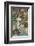 Monaco Monte-Carlo-Alphonse Mucha-Framed Premium Giclee Print