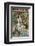 Monaco Monte-Carlo-Alphonse Mucha-Framed Premium Giclee Print