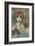 Monaco Monte-Carlo-Alphonse Mucha-Framed Premium Giclee Print