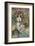 Monaco Monte-Carlo-Alphonse Mucha-Framed Premium Giclee Print