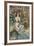 Monaco Monte-Carlo-Alphonse Mucha-Framed Premium Giclee Print