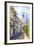 Monaco-Ville, Monaco, Cote D'azur-Fraser Hall-Framed Photographic Print