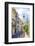 Monaco-Ville, Monaco, Cote D'azur-Fraser Hall-Framed Photographic Print