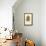 Monadelphous Heath, Erica Monadelpha-Sydenham Teast Edwards-Framed Premier Image Canvas displayed on a wall