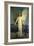 Monadnock Angel, 1920-21 (Oil on Canvas)-Abbott Handerson Thayer-Framed Giclee Print