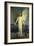 Monadnock Angel, 1920-21 (Oil on Canvas)-Abbott Handerson Thayer-Framed Giclee Print