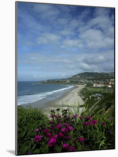 Monarch Beach 1-Chris Bliss-Mounted Photographic Print