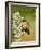 Monarch Butterfly-Gary Carter-Framed Photographic Print