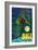 Monarch Mountain, Colorado - Timelapse Skier-Lantern Press-Framed Art Print