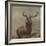 Monarch of the Glen by Edwin Landseer-Edwin Landseer-Framed Giclee Print