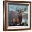 Monarch of the Glen-Edwin Henry Landseer-Framed Art Print