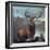 Monarch of the Glen-Edwin Henry Landseer-Framed Premium Giclee Print