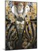 Monarch-David Galchutt-Mounted Giclee Print