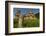 Monastery Gelati Near Kutaisi, Georgia, Caucasus-Michael Runkel-Framed Photographic Print