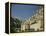 Monastery of Montserrat, Near Barcelona, Catalonia, Spain-Michael Busselle-Framed Premier Image Canvas