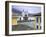 Monastery of San Francisco, Plaza San Francisco, Quito, Ecuador-John Coletti-Framed Photographic Print