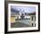 Monastery of San Francisco, Plaza San Francisco, Quito, Ecuador-John Coletti-Framed Photographic Print