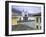 Monastery of San Francisco, Plaza San Francisco, Quito, Ecuador-John Coletti-Framed Photographic Print