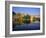 Monastery of San Juan De Los Reyes and San Martin Bridge Over the Rio Tajo, Toledo, Spain-Ruth Tomlinson-Framed Photographic Print