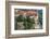 Monastery of Varlaam, Meteora, Greece-Keren Su-Framed Photographic Print