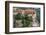 Monastery of Varlaam, Meteora, Greece-Keren Su-Framed Photographic Print