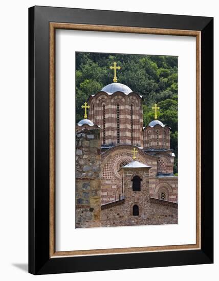 Monastery Ravanica, a Serbian Orthodox monastery, Cuprija, Serbia-Keren Su-Framed Photographic Print