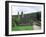 Monastic Gateway, Round Tower Dating from 10th to 12th Centuries, Glendalough, County Wicklow-Gavin Hellier-Framed Photographic Print