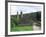 Monastic Gateway, Round Tower Dating from 10th to 12th Centuries, Glendalough, County Wicklow-Gavin Hellier-Framed Photographic Print
