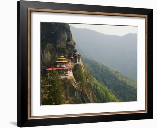 Monastic Heaven-Art Wolfe-Framed Photographic Print