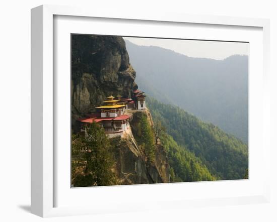 Monastic Heaven-Art Wolfe-Framed Photographic Print