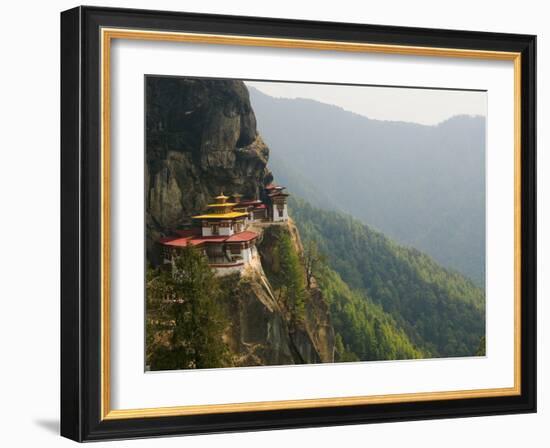 Monastic Heaven-Art Wolfe-Framed Photographic Print