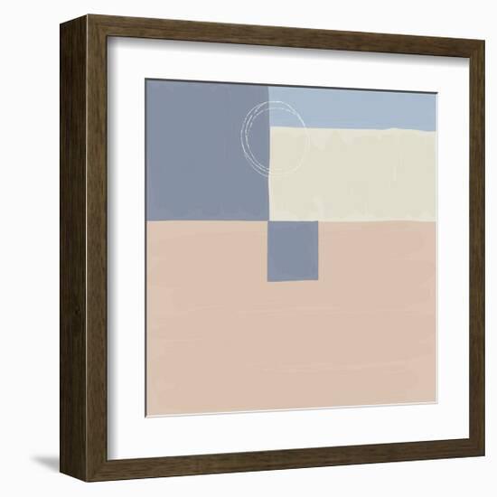 Mond II-Gerry Baptist-Framed Giclee Print