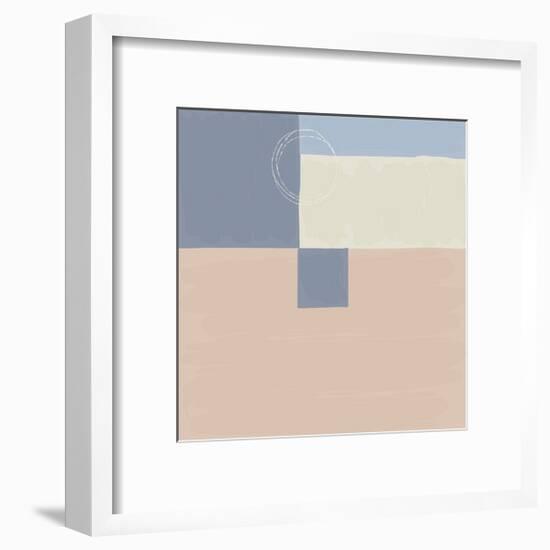 Mond II-Gerry Baptist-Framed Giclee Print