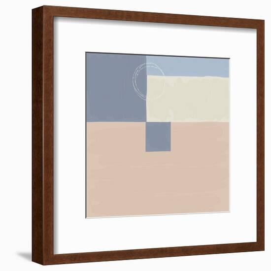 Mond II-Gerry Baptist-Framed Giclee Print