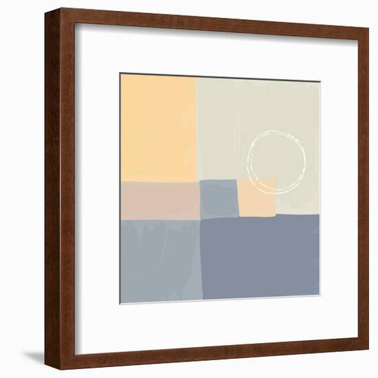 Mond IV-Gerry Baptist-Framed Giclee Print