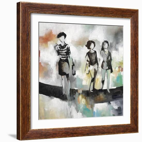 Monday I-Rikki Drotar-Framed Giclee Print