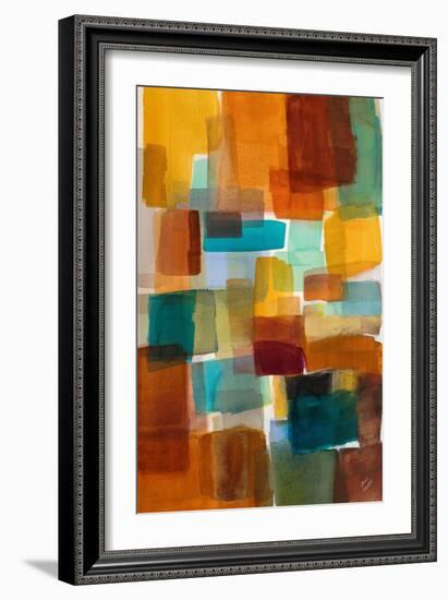 Monday's Melody II-Lanie Loreth-Framed Art Print