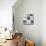 Mondrian Blackberry 2-Albert Koetsier-Mounted Art Print displayed on a wall