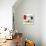Mondrian Cat-Chameleon Design, Inc.-Premium Giclee Print displayed on a wall