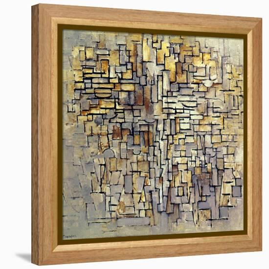 Mondrian: Composition, 1913-Piet Mondrian-Framed Premier Image Canvas