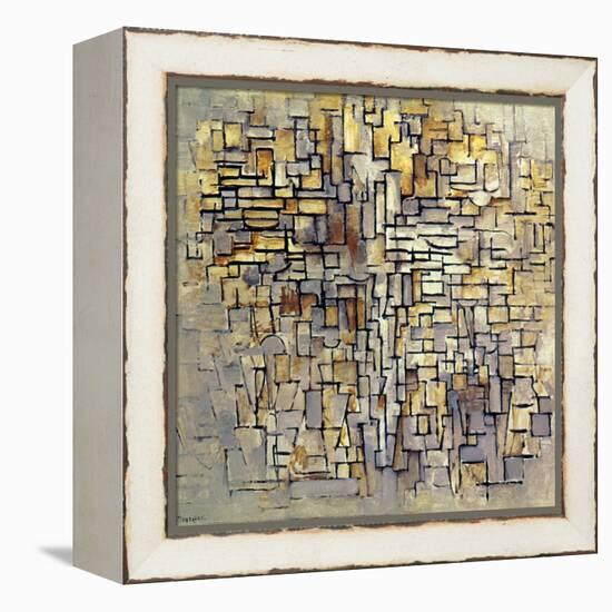 Mondrian: Composition, 1913-Piet Mondrian-Framed Premier Image Canvas