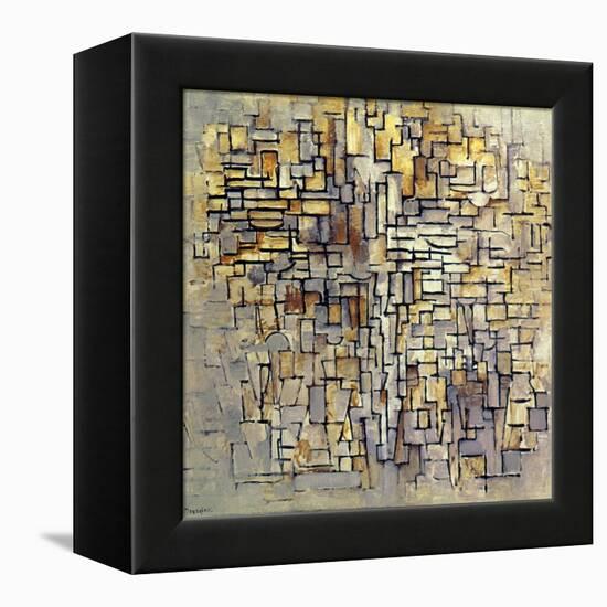 Mondrian: Composition, 1913-Piet Mondrian-Framed Premier Image Canvas