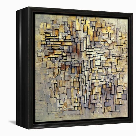 Mondrian: Composition, 1913-Piet Mondrian-Framed Premier Image Canvas