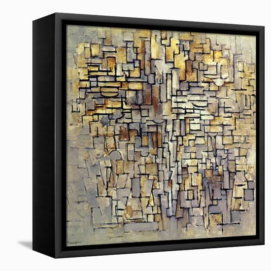 Mondrian: Composition, 1913-Piet Mondrian-Framed Premier Image Canvas