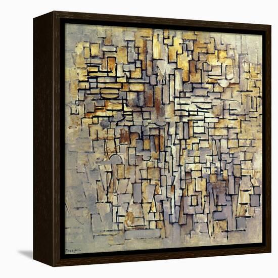 Mondrian: Composition, 1913-Piet Mondrian-Framed Premier Image Canvas